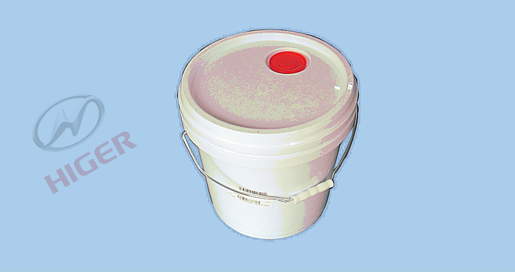 Plastic barrel 10kg