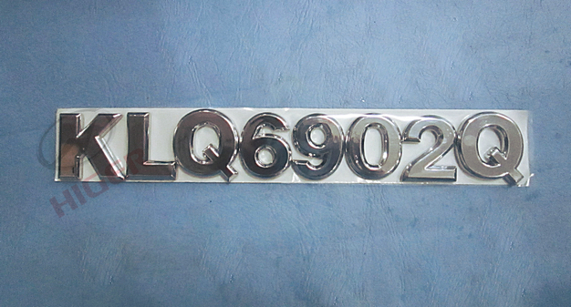 Метки (модель KLQ6902Q)