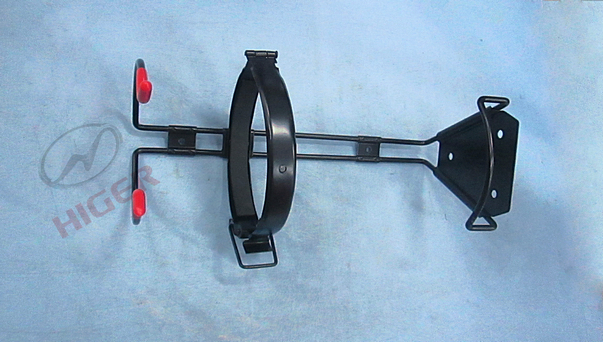 Accessoires pour extincteur (4kg support de fermeture)