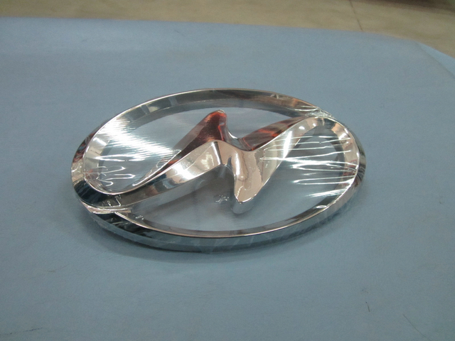 标牌(海格图形商标，大号预埋螺-1