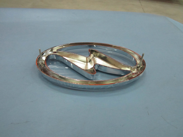 Signage (Hagge graphic trademark, large size embedded snail