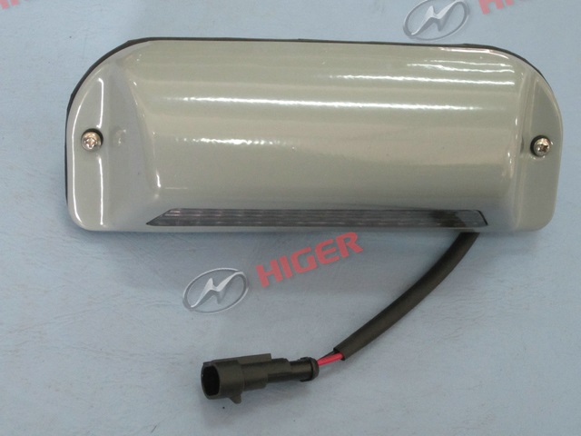 Огни на плече дороги (заднее колесо, ударенное о огонь HC200x78)-1