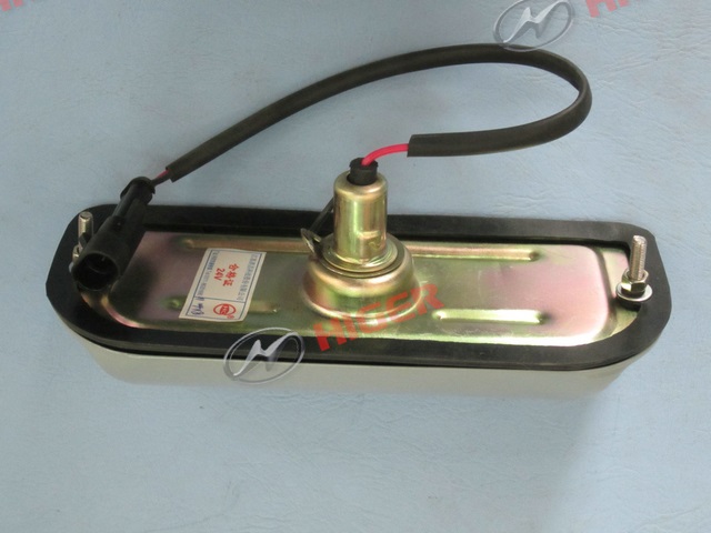 Огни на плече дороги (заднее колесо, ударенное о огонь HC200x78)-2