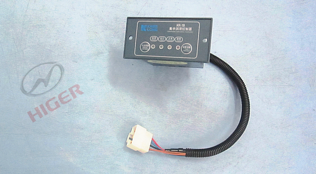 Centralized lubrication controller-1