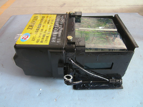 Pompes et réservoirs de lubrification-1