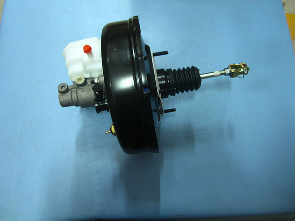 Vacuum booster assembly (diesel)-1