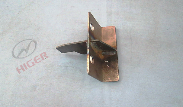 Pipeline fixing parts (hand brake pull wire main bracket)-1