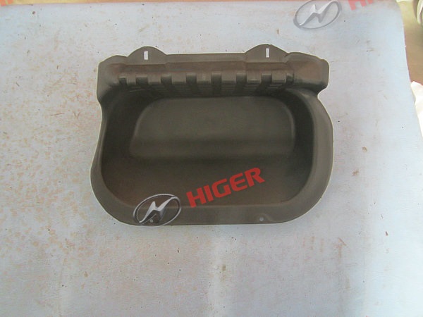 Driver step box-1