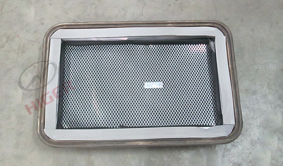 检修盖(发动机舱)-1