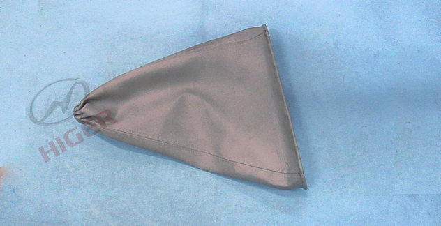 3.7.7 Уплотнительная обшивка ручной тормозной системы