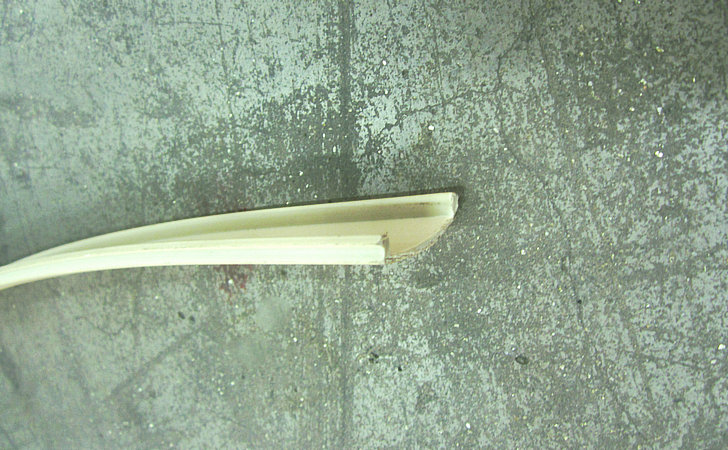 Stick profile (aluminum/linear)-1