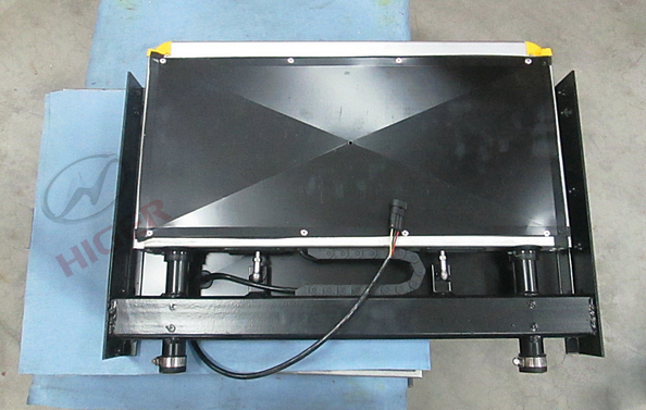 Штуковая сборка (дверная дверь электромобиля)