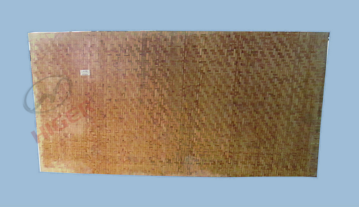 Montage au sol en bambou (2440*1220*12)