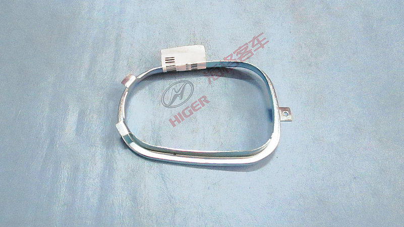 Shift lever dustproof rubber sleeve iron parts