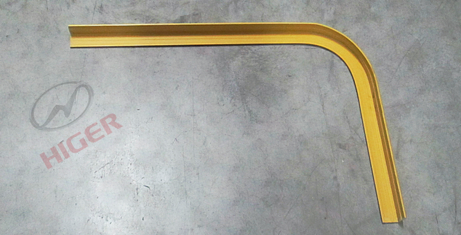 Stitch profile (plastic/linear)