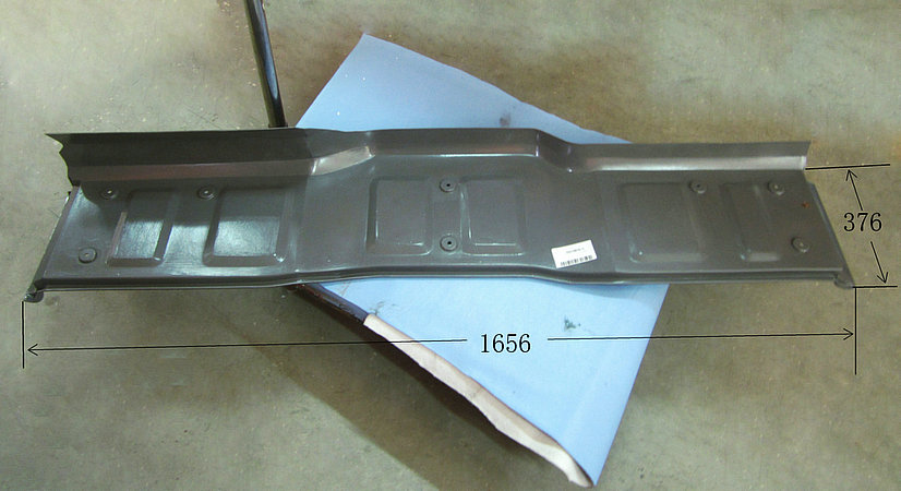 Decorative parts (facade)