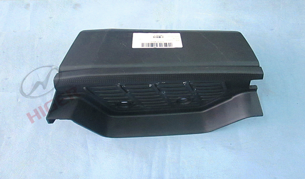 Pedale (porte avant gauche)