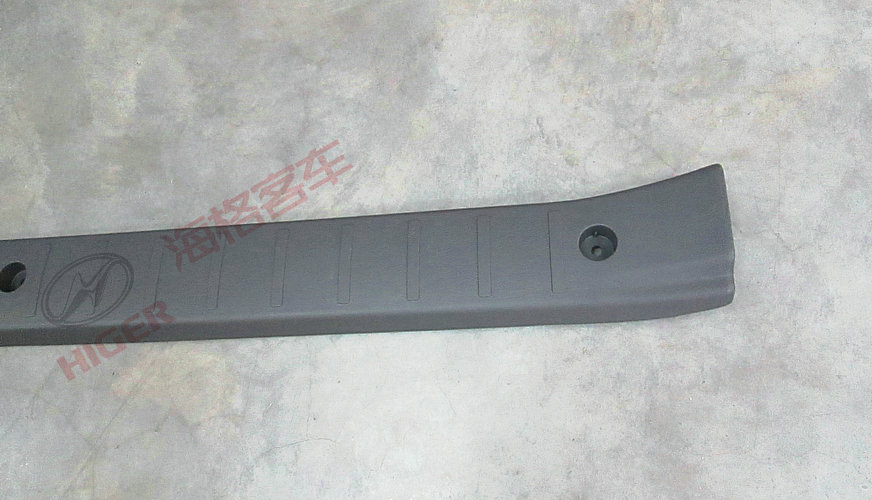 Rear floor stencil assembly-1