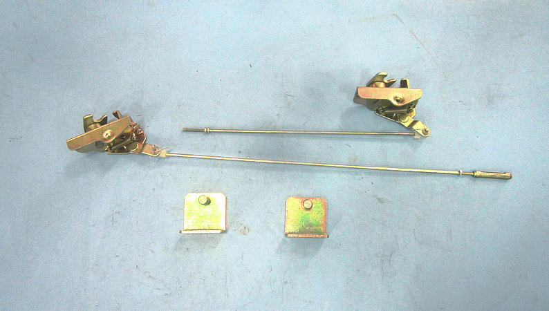 Dual bumper (front bumper)