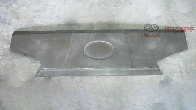 Access door (front enclosure)