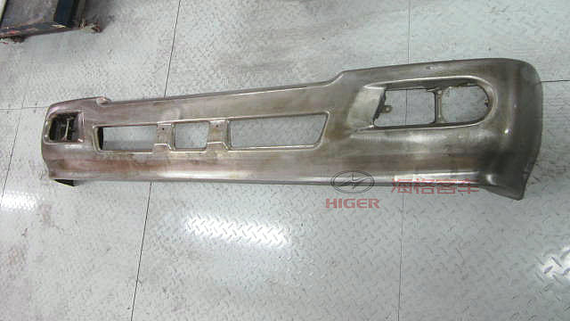 Front bumper-1