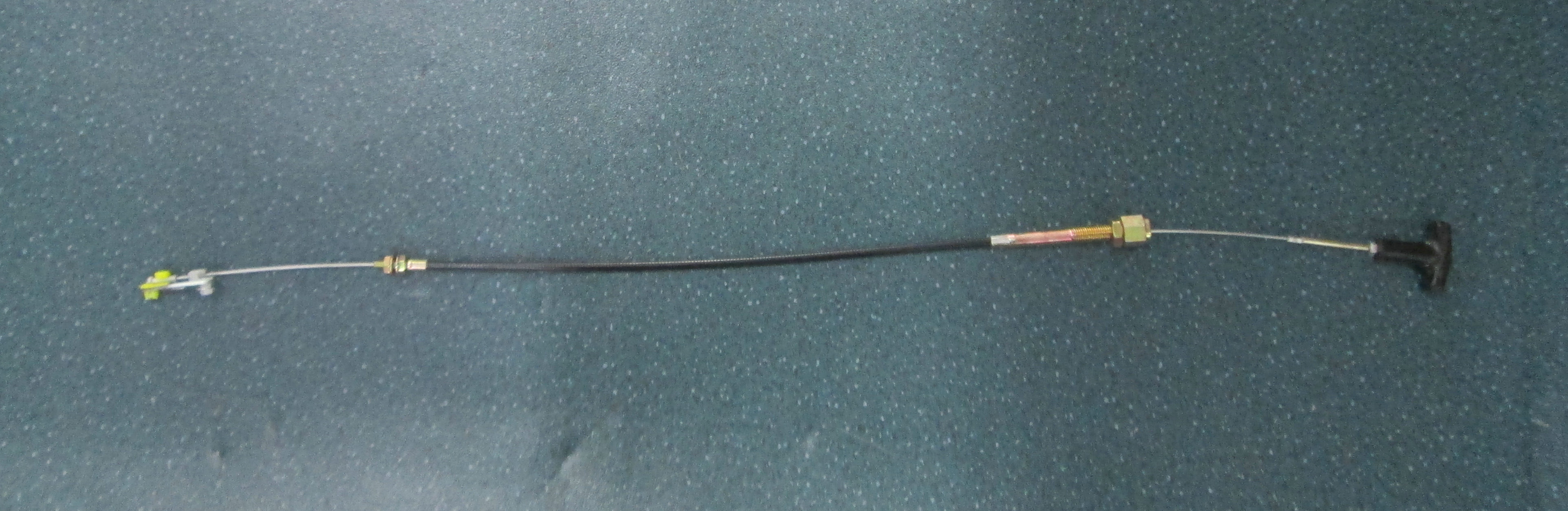 Cable (front bumper lower flip tactile cable)