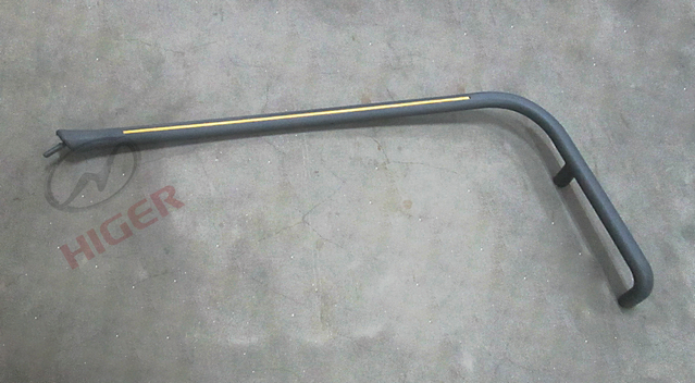 Handrail (softened on the dashboard)