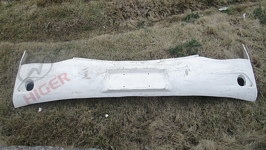 Front bumper-1