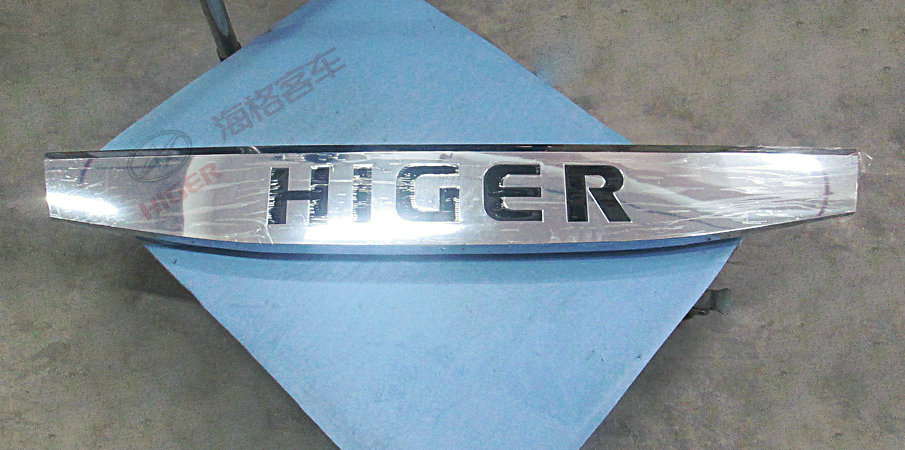 Front decorative mask