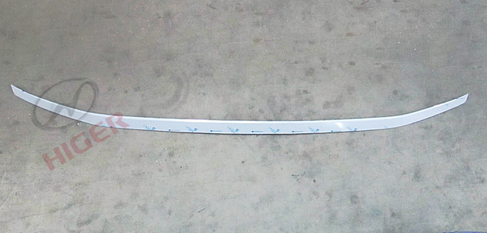 Decorative parts (bright strips)