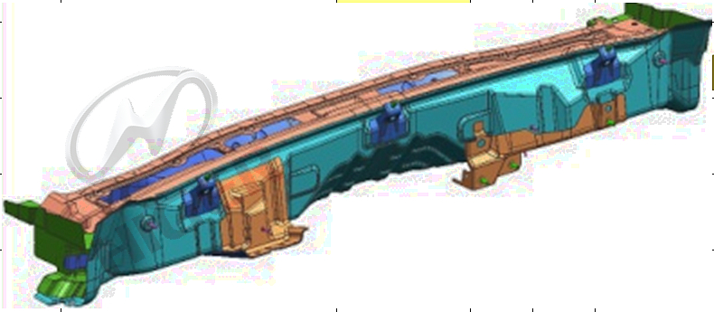 Montage de la boîte à air