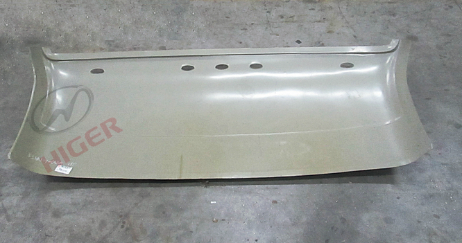 Кожа передней окружности (вся часть)