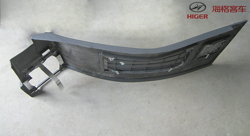 仪表台下围板-1