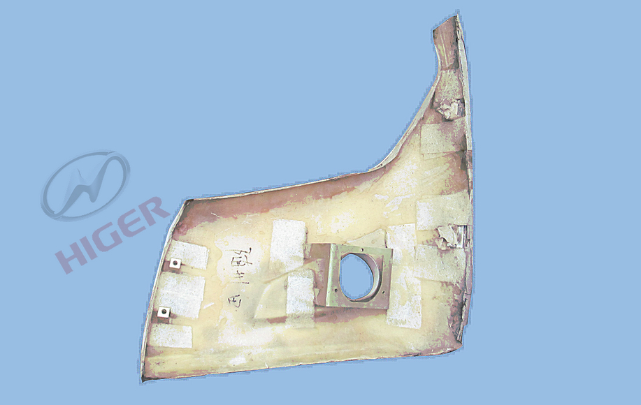 前保险杠(左段)-1