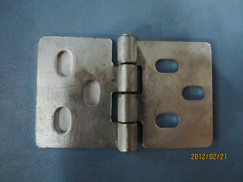 Fulida Front Bumper Hinge