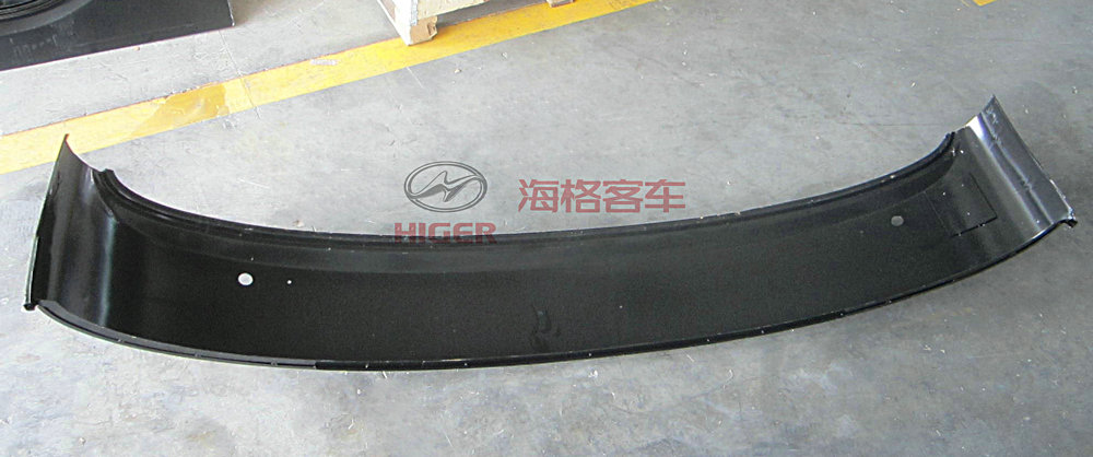 Front enclosure surface (cathode electrophoresis)-1