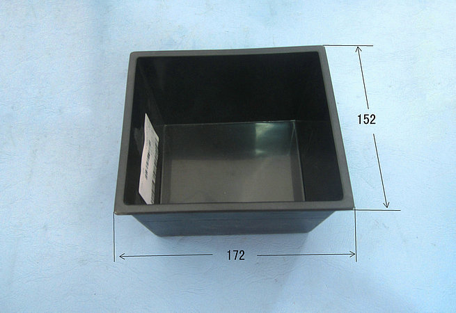 Boîte à débris de tableau de bord