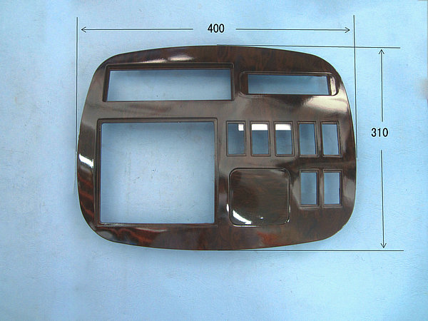 Cadre décoratif VCD