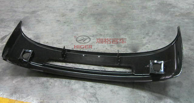 Pare-chocs avant (cathodophorèse)-1