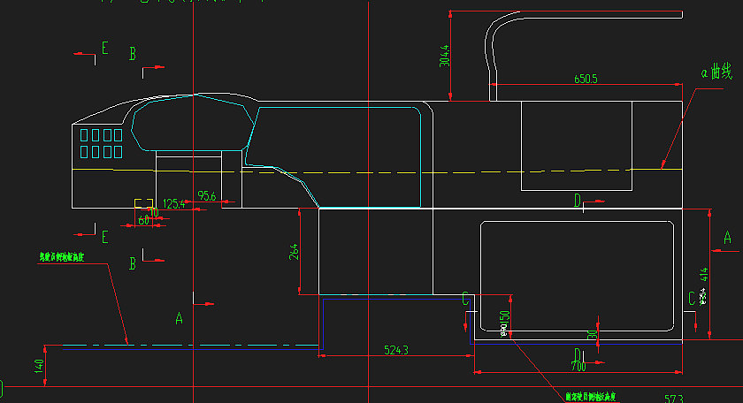 Tableau de bord principal
