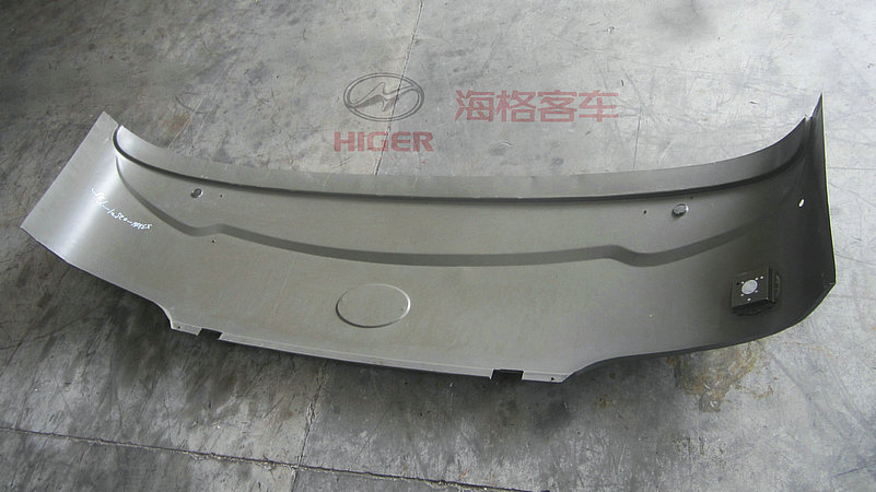 Peau du visage avant