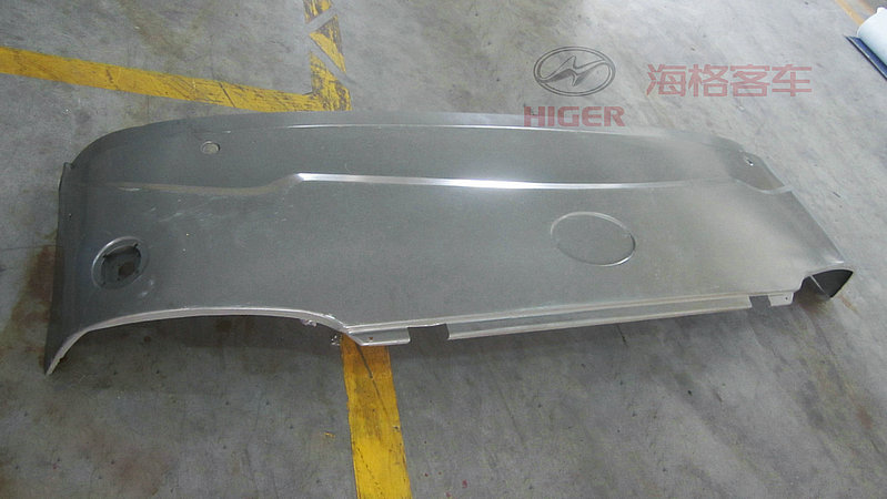 Кожа передней поверхности