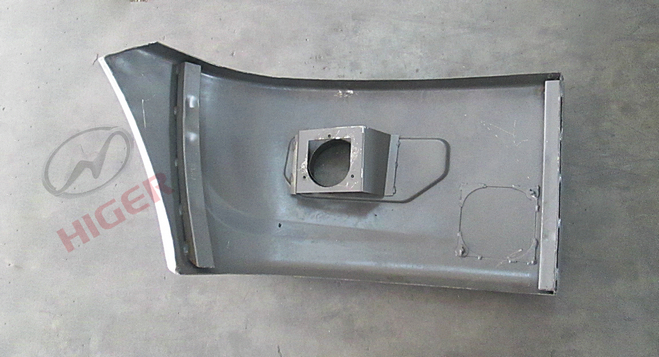 Front bumper (left end)-1