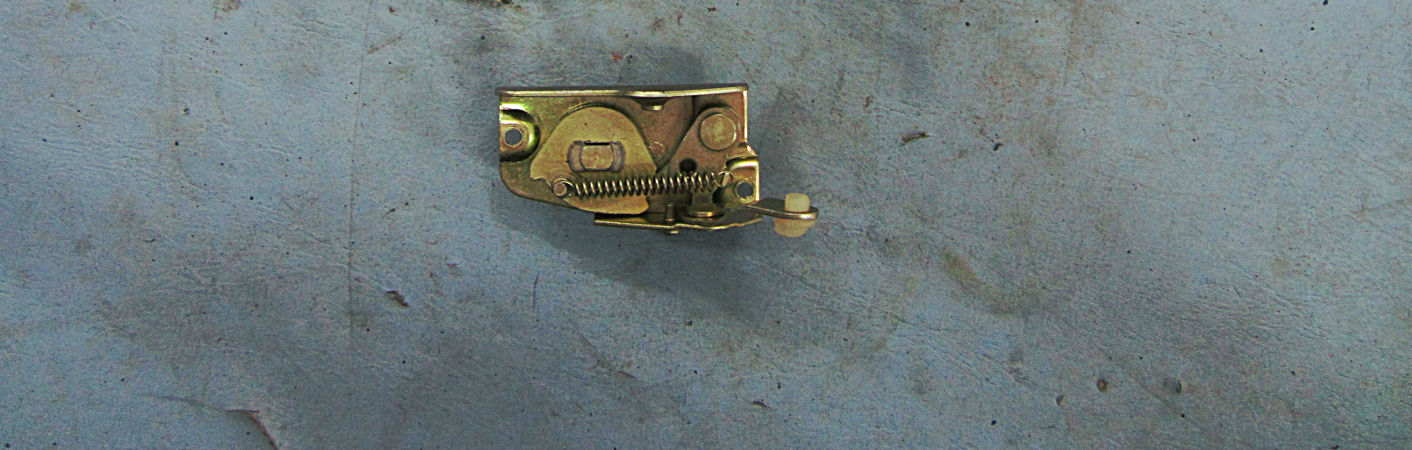 Verrouillage à double joint