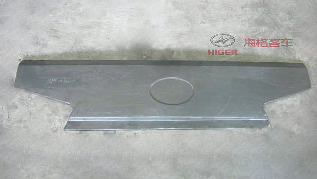 Входная дверь (до штамповки)