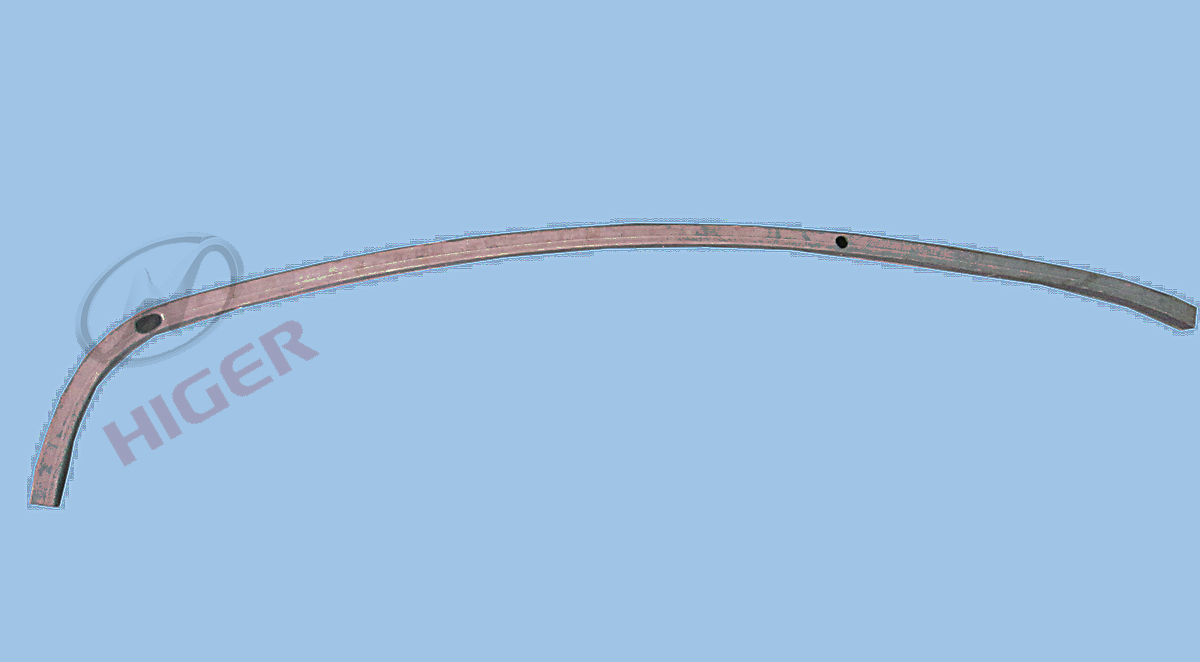 Полюс перед окном водителя