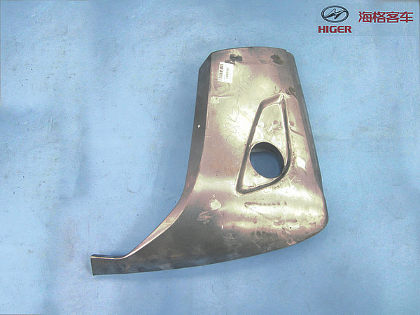 前保险杠右片-2
