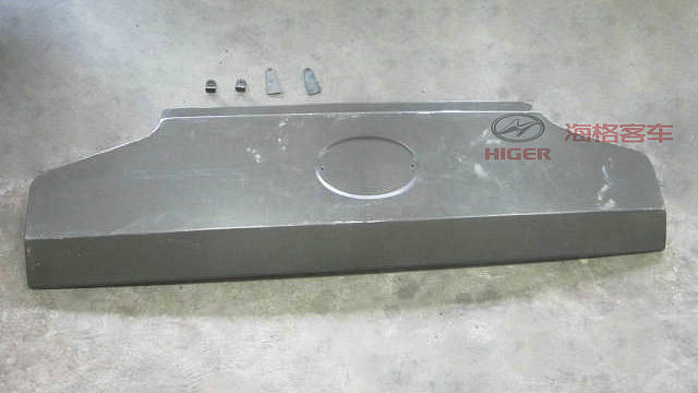 6.9.3 Школьная часть двери в сборе (передняя окружность)