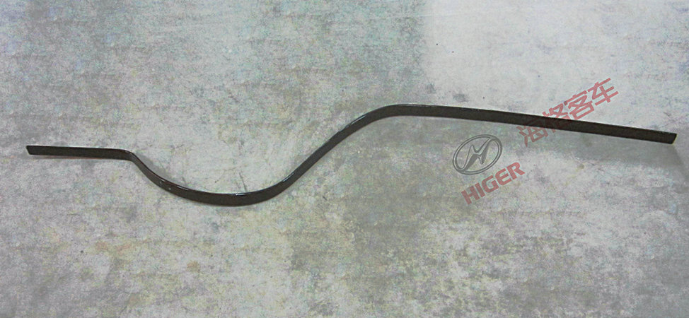 Imitation peach wood decorative strips