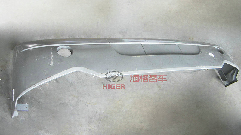 Front bumper (iron)-1